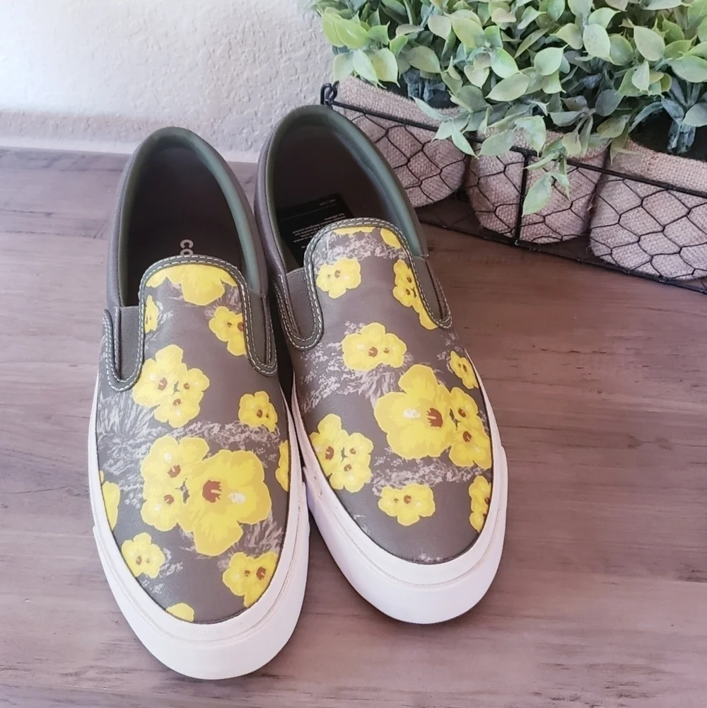 Converse One Star Paradise Slip-On Sneaker
